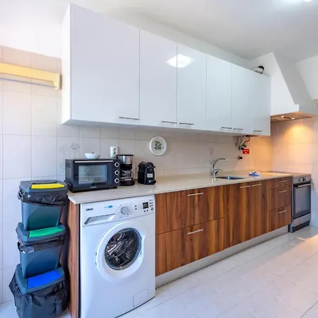 Spacious 3br アパート *