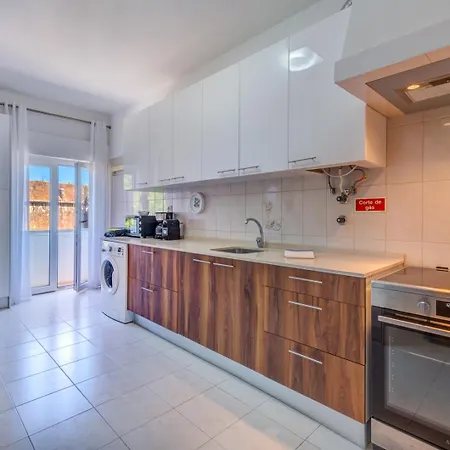 Spacious 3br Lejlighed Lagos