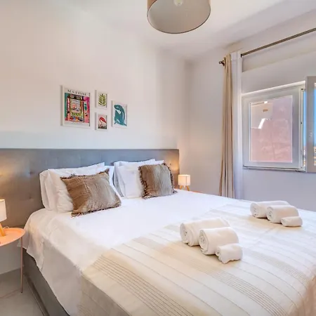 アパート Spacious 3br *